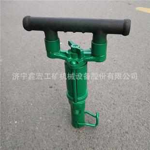 Y8凿岩机手持式凿岩机岩石矿山Y8风钻便携式气动凿岩机