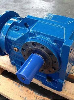 SEW全系列替代产品螺旋锥减速器K157-Y15-4P-122.60-M4-0°减速