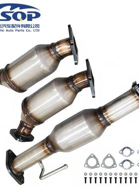 适用于09-17年雪弗兰Traverse07-17吉姆西Acadia3.6L三元催化器