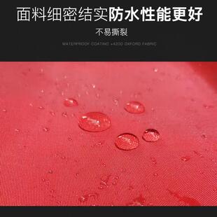 5ZV7太阳伞户外摆摊伞布加厚大型大号庭院商用斜雨伞遮阳伞衣
