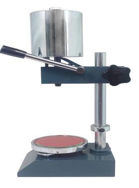 及零售多功能邵氏硬度计测试支架台D型SHS-5