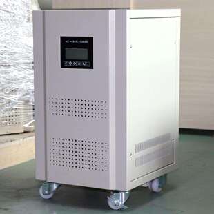 深圳柏克电气直销单相自动交流稳压器30KVA220V家用稳压器