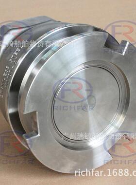 优质船用不锈钢接头TRV-100干式快速接头防漏快速接头4