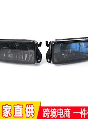 适用于92-98年宝马3系E36雾灯前杠灯水晶灯卤素雾灯前保险杠灯