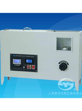 上海昌吉SYD-255K型石油产品馏程试验器