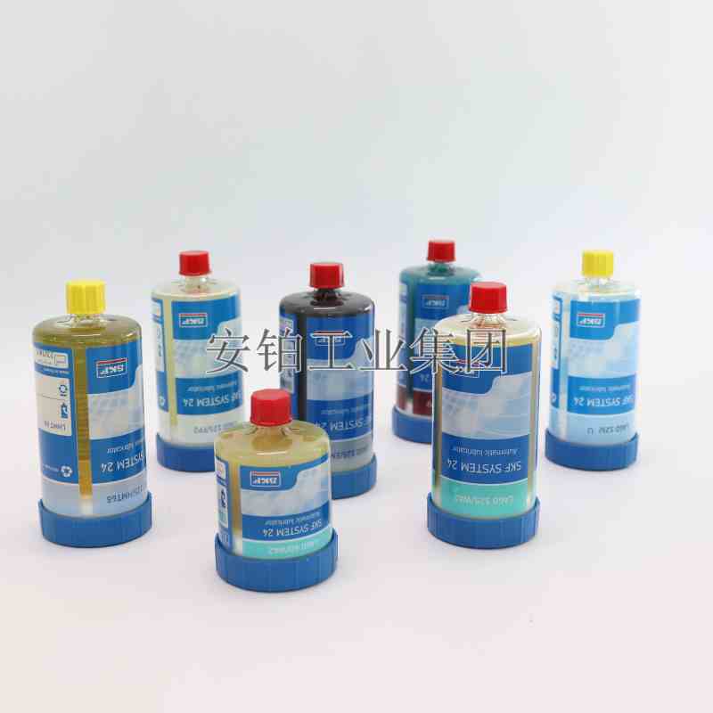 斯凯孚SKF自动注油器油杯LAGD60/WA2 LAGD125/WA2 LAGD 125/HMT68