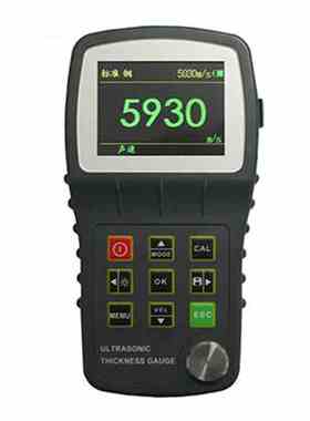 高铁建GTJ-U100/150超声波测厚仪金属高精度玻璃塑料厚度测量仪