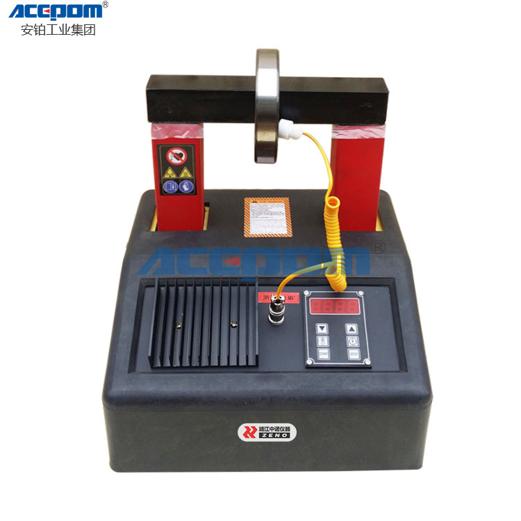 台式便捷联轴器轴承加热器厂家SM-1/2/3/4/5时控控温感应加热快速