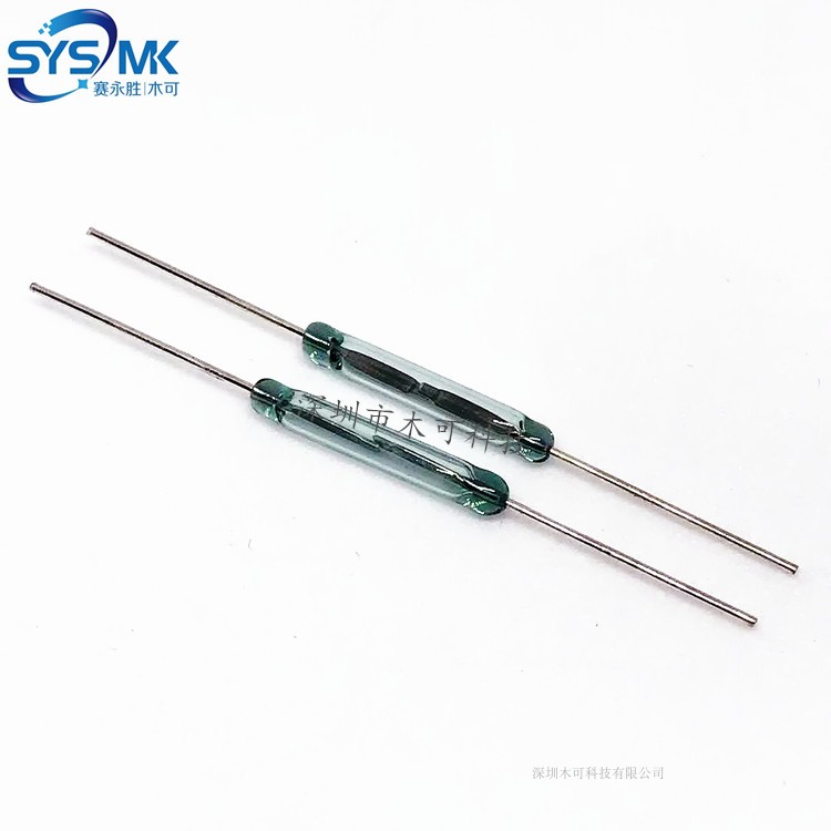 供应ORD324  OKI干簧管 磁控开关 2*14mm 常开AT0910 1013 原装