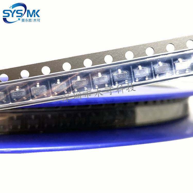 KF2302 SOT-23 丝印A2SHB SI2302场效应管  20V 3A电流 MOS管