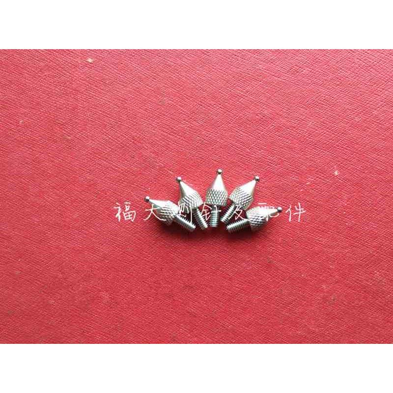 三丰21AAA350 1.5 合金球测针百分表千分表平测头高度计测针国产