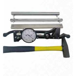 YB-15/25 混凝土手持式应变仪 手持式应变仪 数显混凝土应变仪