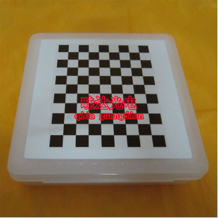 陶瓷标定板校准块校正片HALCON机器视觉opencv专用