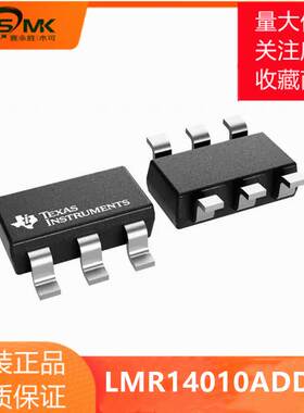 TI德州 电源芯片 LMR14010ADDCR LMR14010ADDC SOT-23-6 原装进口