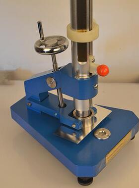 TCJ漆膜冲击器彩钢板耐冲击试验机弹性冲击仪ASTMD2794 、ISO6272