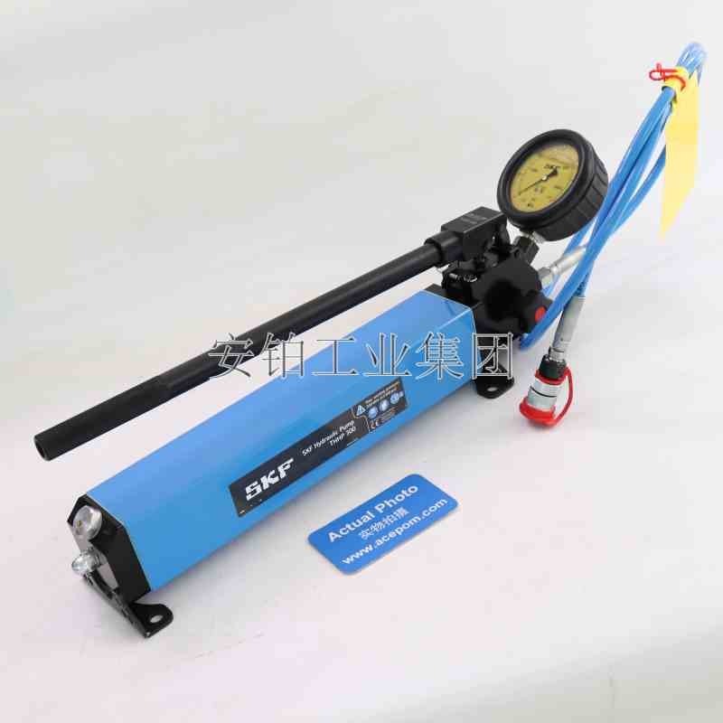 斯凯孚SKF高压手动液压泵注油器226400E/400 THHP300/THKI300/400