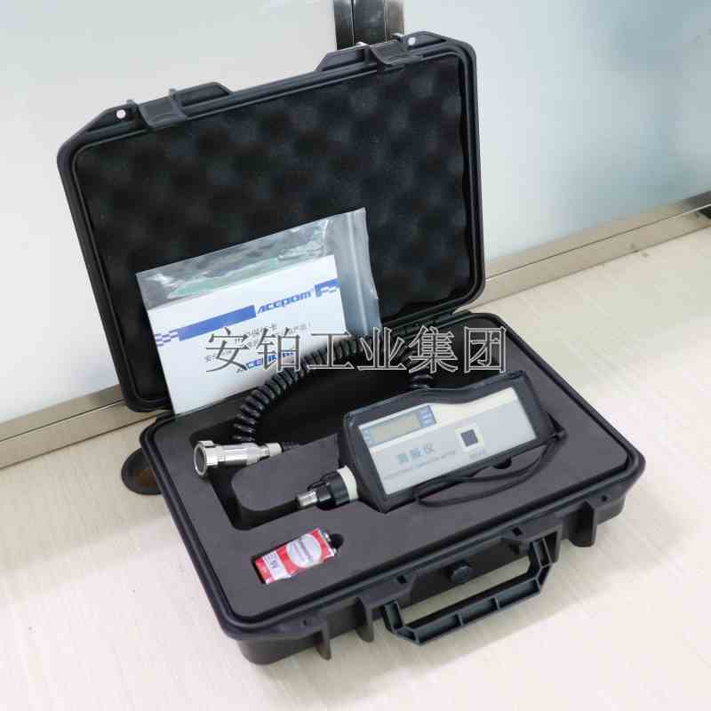 安铂工业高精度测振仪分体式SDL800/407860/461880机械故障检测仪
