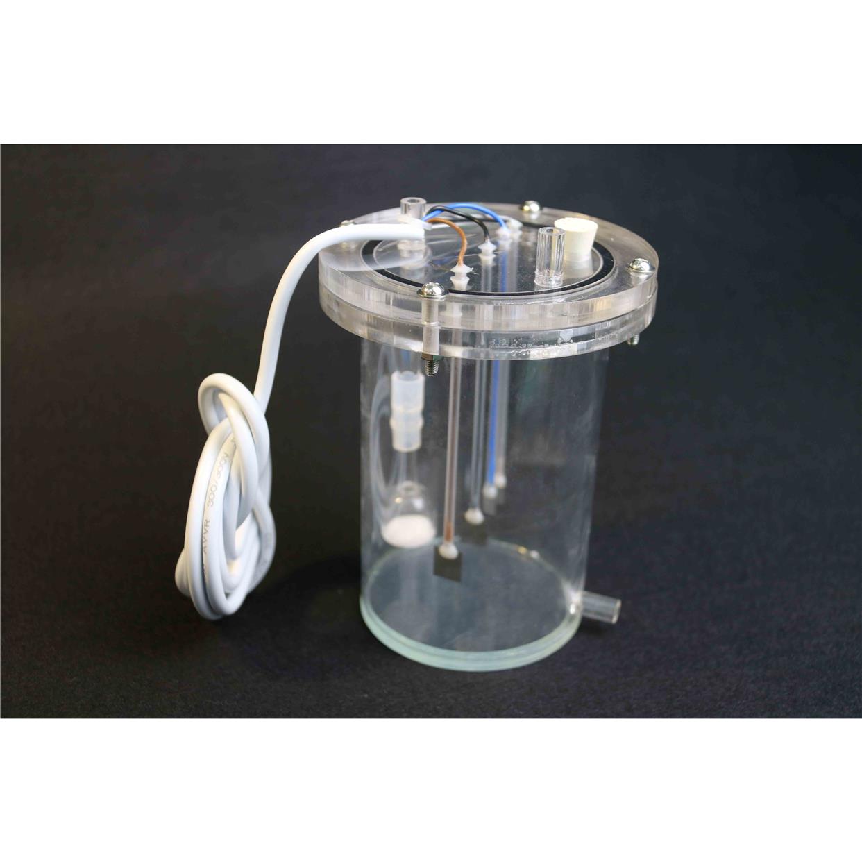 鹤壁测硫仪用电解池  铂金片电解池  大 小片电解池 电解池厂家