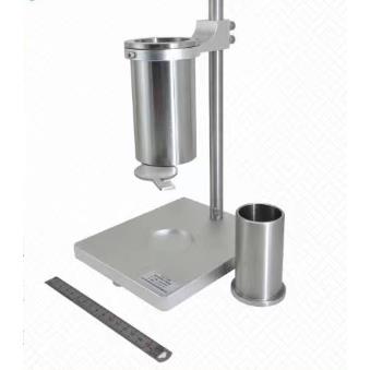 粒状木质纤维松方密度仪纤维测定沥青路面密度试验JTT533