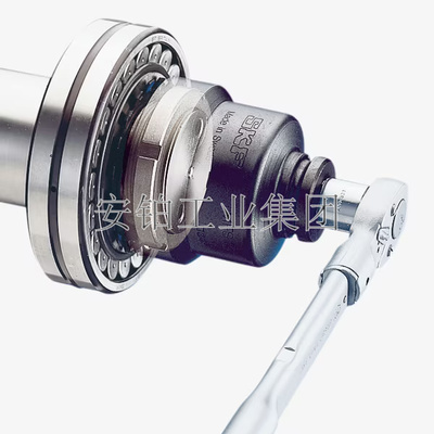 SKF套筒扳手TMFS456789320轴向锁紧螺母TMFS17轴承安装拆卸TMFS18