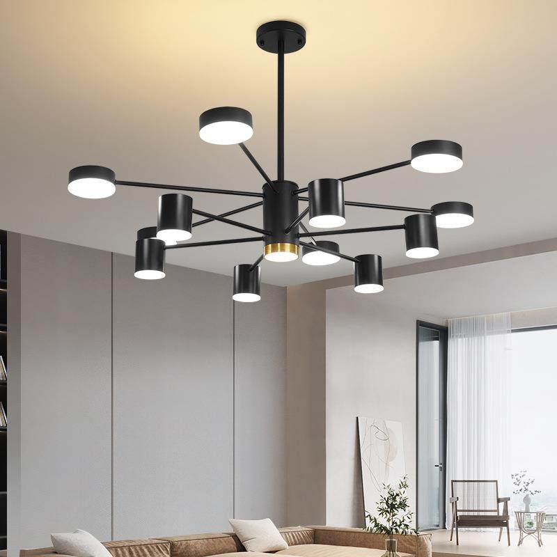 北欧创意客厅吊灯网红个性餐厅灯LED简约吊灯全屋组合套餐灯具,电子元器件市场,其它元器件,淘宝优惠券,粉丝福利购,淘宝优惠卷