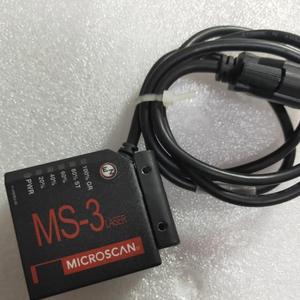 迈思肯MicroscanMS-3/FIS-0003-0002G固定式小型条码扫描器维修