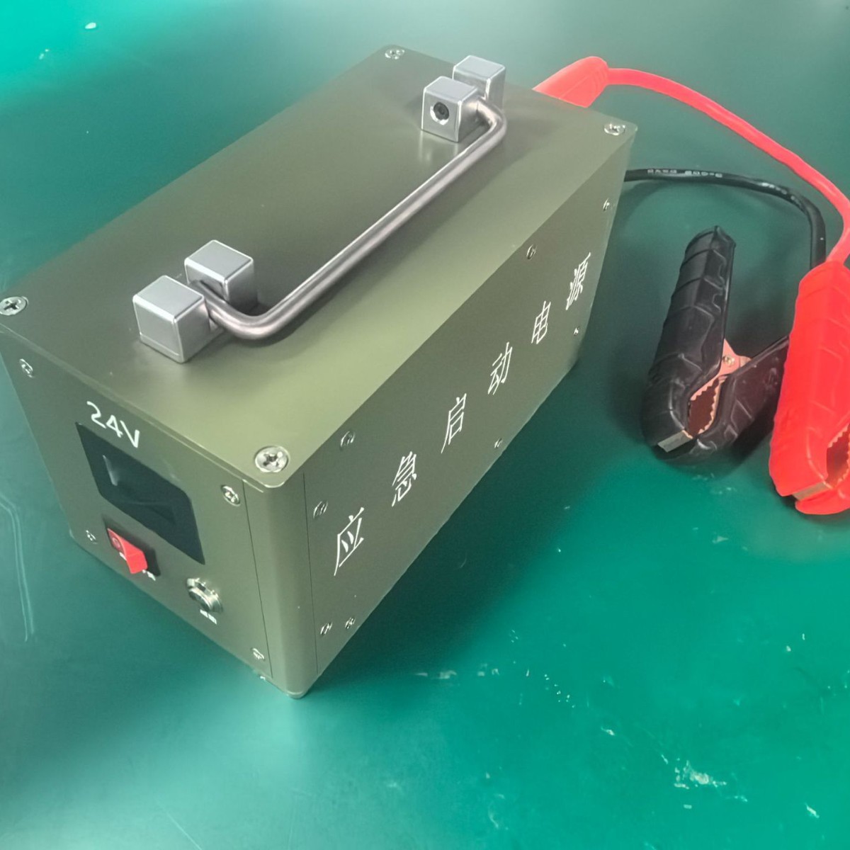 车载应急搭电宝 超级刀片锂碳电容12V24V 5分钟快充-40℃秒启自启