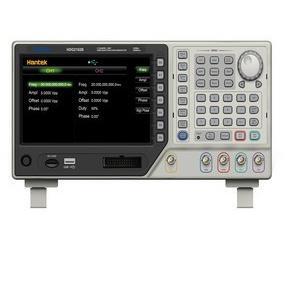 青岛汉泰HDG2082B任意函数信号发生器双通道80M信号源