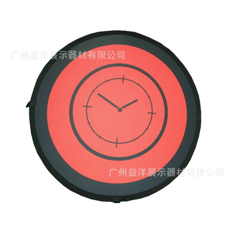 A屏展架圆形A屏广告A屏