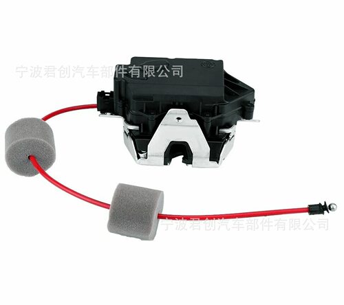 后备箱尾门锁闭锁器适用奔驰E320E350A1647400635A2117400235