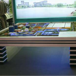 污水净化设备模型污水设备建筑模型制作