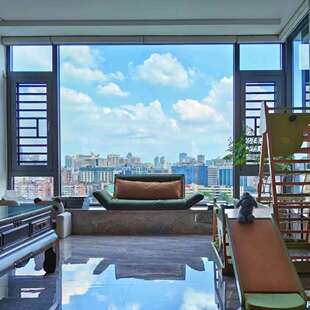 断桥铝门窗3到密封胶条隔音窗钢化玻平开窗隔音隔热