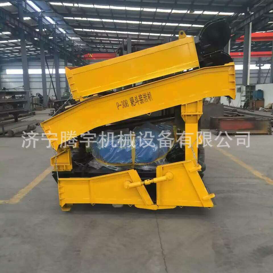 陕西榆林P15B耙装机15B耙斗装岩机耙渣机厂家