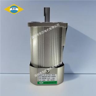 TY东怡调速电机M6200 15MM变速马达TONGYI单相220V200W 002