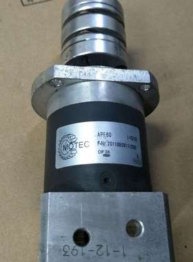 MOTEC变速箱原装拆机 APE60 F-NR 20110928111200现货，测试完好