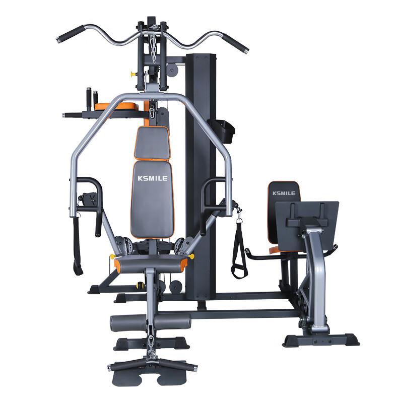 康乐佳K3003C综合训练器大型器械力量训练多功能组合健身训练器材