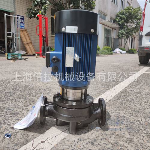 TD系列工业冷水热水循环管道泵