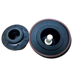 塑宝泵浦配件叶轮密封圈内磁后蓋含軸心SMK 5VR 402LC