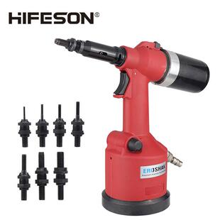 气动拉铆螺母枪全自动拉铆枪铆钉枪不锈钢六角盲孔拉姆拉帽枪