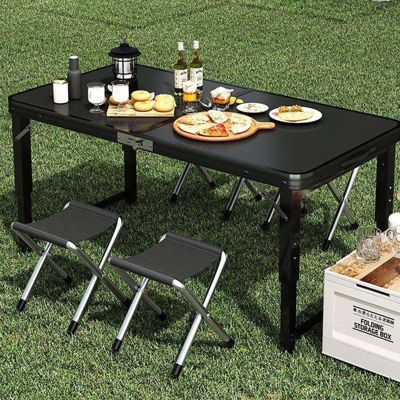 户外折叠桌摆地摊全套折叠式桌子超轻便携式露营桌椅简易摆摊地摊