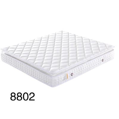 四季罗兰席梦思弹簧床垫乳胶床垫8802