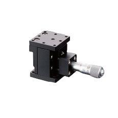 工厂直销水平面Z轴CR滑台手动微调光学平台B33-25/B33-40/B33-60