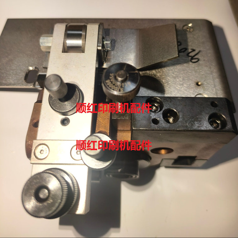 天津有恒模切机拉规长荣MK1060/1050/920烫金机机械拉规操作面