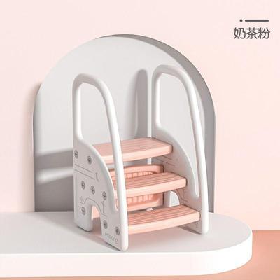 M宝宝洗手台阶凳儿童垫脚凳卫生间洗脸楼梯洗漱台踩凳脚踏增高L