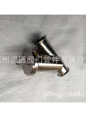 温州大量优质不锈钢304、316LY型过滤器