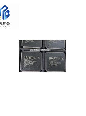 博纳金XC6SLX4XC6SLX4-2TQG144CQFP144脚贴片可编程逻辑芯片