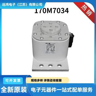 170M8638170M8639170M8640原厂原盒快速熔断器高压熔断器