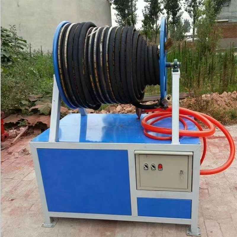 建筑工地塔机喷淋全自动塔吊喷淋系统高空塔机防尘洒水系