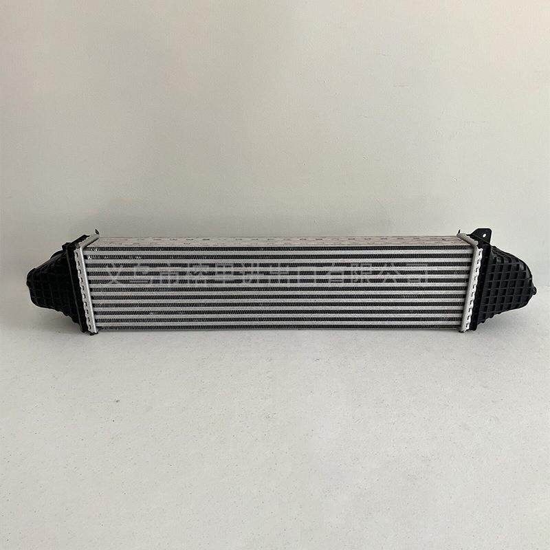 适用于20款福特探险者冷凝器中冷器散热器L1MZ6K775C冷却系统