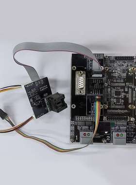 AD142A4语音ic烧录器 电子元器件单片机语音芯片IC烧录器 烧录机